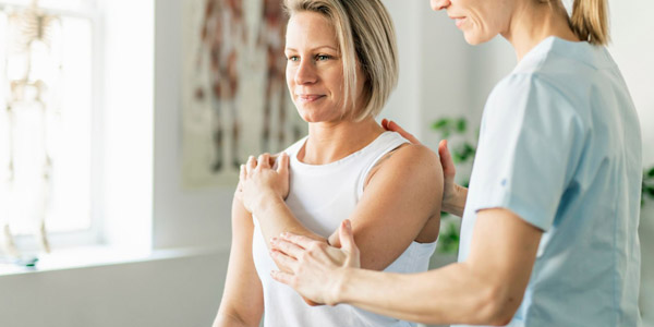 LebensForm Gesundheitsstudio Physiotherapie und Lyphdrainage